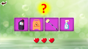 Memory and attention trainer Screenshot 2