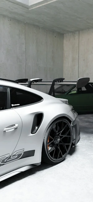 Porsche 911 GT3 RS wallpapers Screenshot 1