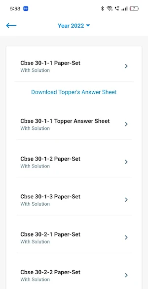 Dazzle Classes Screenshot 2