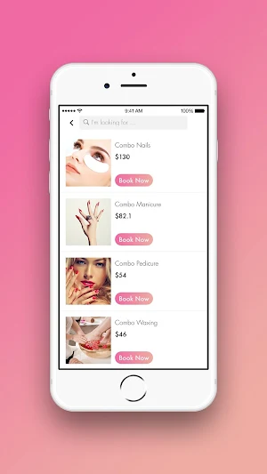 Nuyen Nail Care & Spa Screenshot 3