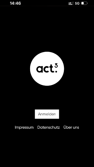 act.3 Hub Screenshot 0