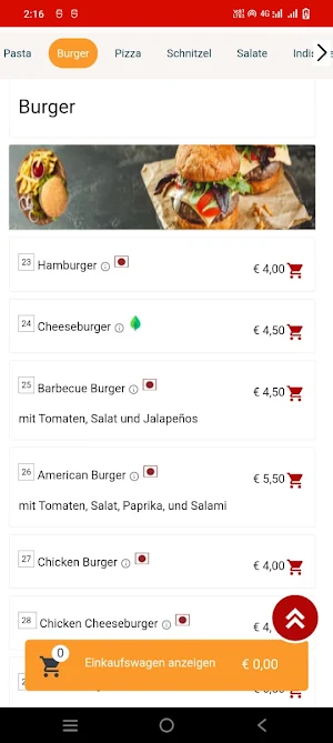 Sani Kebap Haus Und Pizzeria Screenshot 2