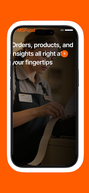 TTMS Food Screenshot 1