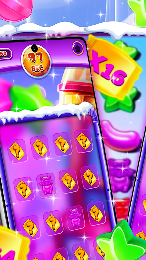 Sugar Match Mania Screenshot 1