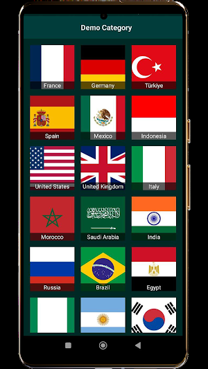TV Garden World Video Player Screenshot 2