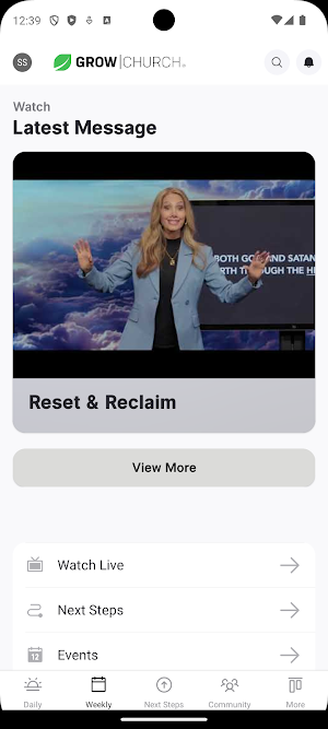 Grow Church, Inc. Screenshot 1