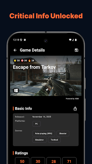 Double Jump -Your Game Tracker Screenshot 3