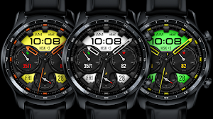 INDAROM CTS72 Watch face Screenshot 0