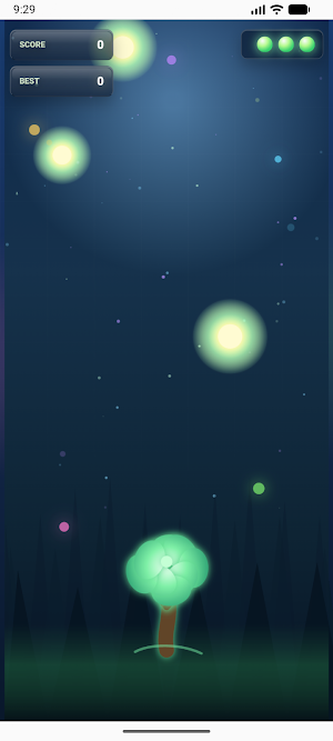 TREE Shadow Catch Screenshot 2