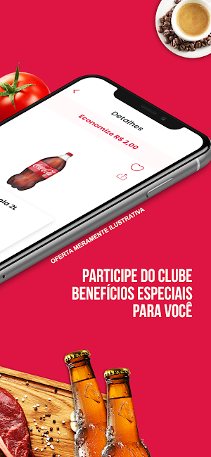 Clube Atacadão Pinto Screenshot 3