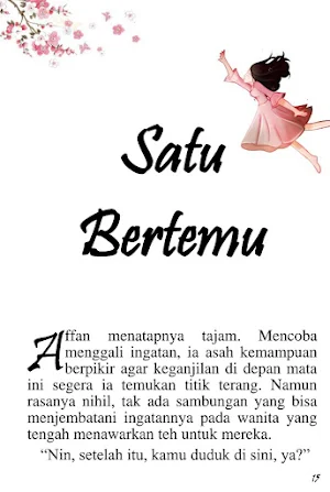 Bening By Nda Quilla - Novel Screenshot 2