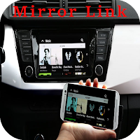 Smart Mirror Link Phone To Car