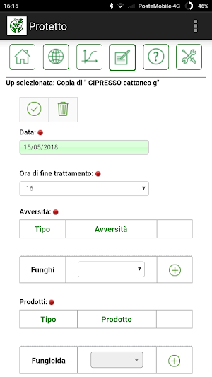 Protetto Screenshot 0