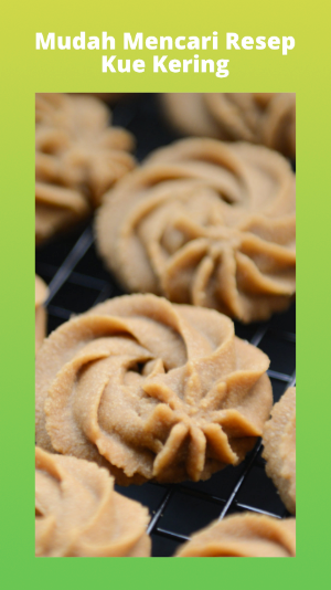 Resep Kue Kering Lebaran Mudah Screenshot 1