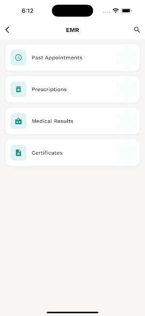 1Life Proactive Health Screenshot 1