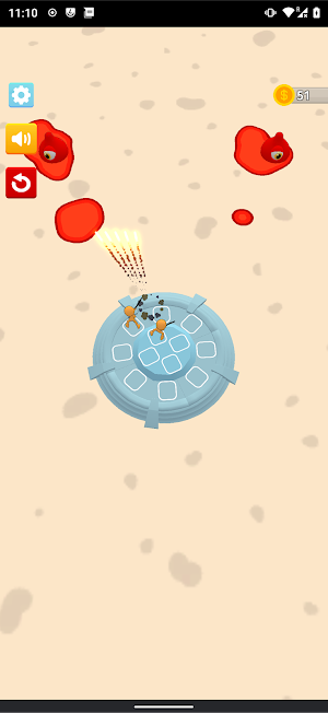 MergeAttackPro Screenshot 2