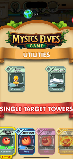 Mystic Elves Screenshot 3