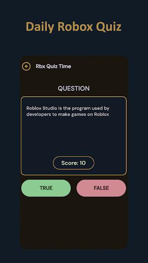 Get Robox & RBX Calc Counters Screenshot 2