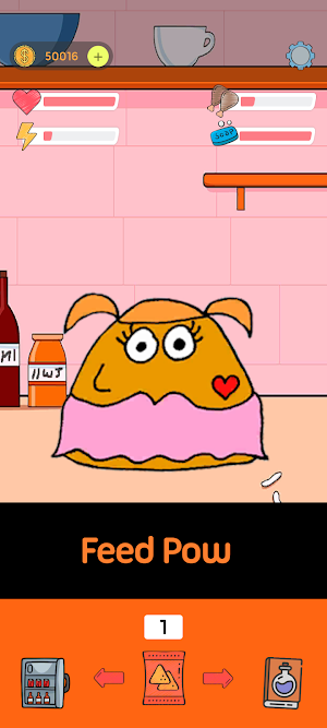 Pou Lite Screenshot 0