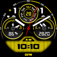 Phantom - Hybrid v3 Watch Face