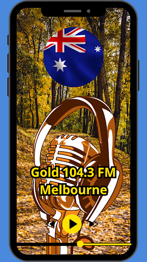 Gold 104.3 FM Melbourne Screenshot 1