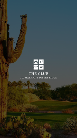 The Club at JW Desert Ridge Screenshot 0