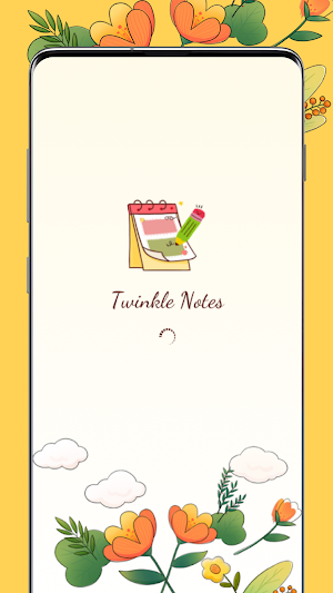 Twinkle Notes Screenshot 3
