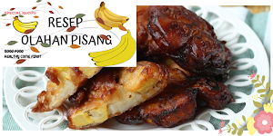 Resep Olahan Pisang Screenshot 0