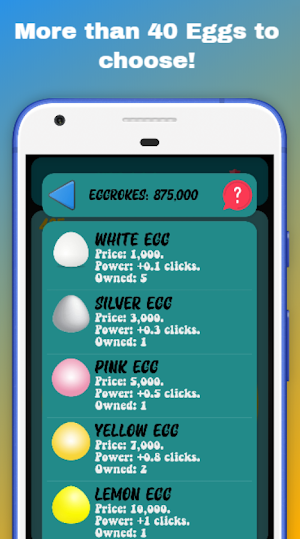 Eggroke Screenshot 3