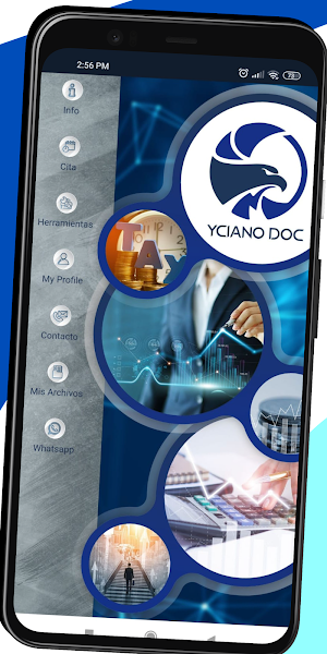 Yciano Doc Screenshot 0
