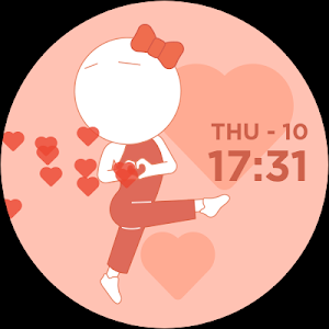 TicWatch Fight with pictures Screenshot 0