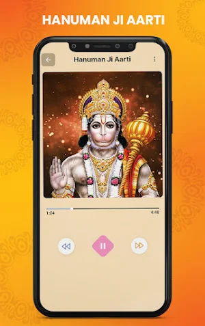 Hanuman Status Screenshot 2