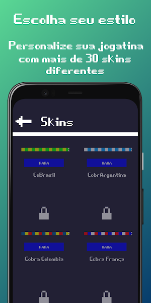inkSnake Screenshot 2