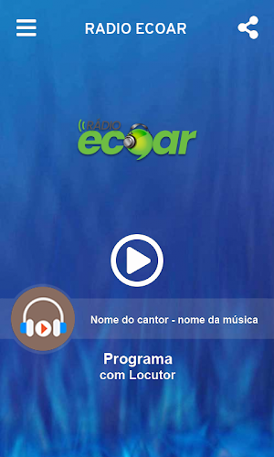 Rádio Ecoar Screenshot 0