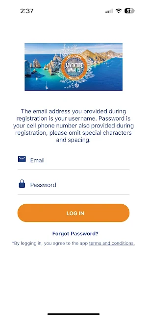 HYG Incentive Travel Screenshot 0