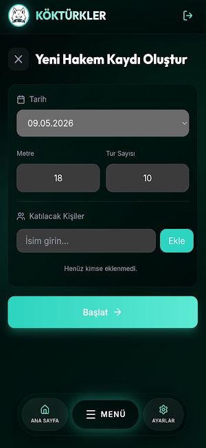 Köktürk Screenshot 0