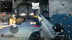 Real Commando FPS Shooting Screenshot 0