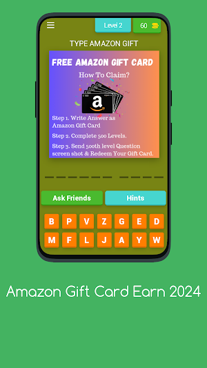 Amazon Gift Card Earn 2024 Screenshot 2