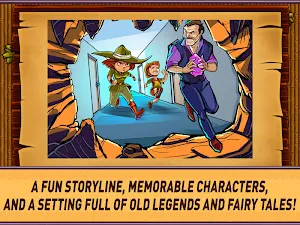 Lost Artifacts 3: Soulstone Screenshot 1