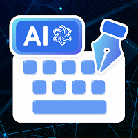 AI Keyboard: AI Chat, Emoji