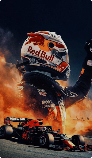 Wallpapers for Max Verstappen Screenshot 2