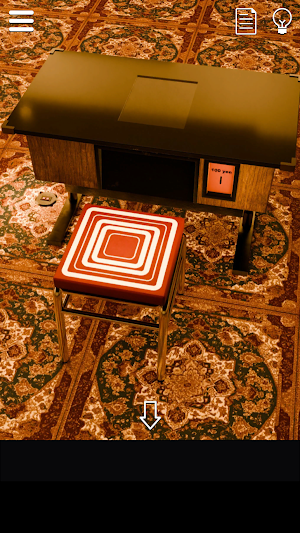 Escape Game The Quiet Café Screenshot 2