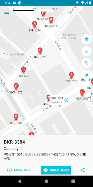 Rack Explorer Screenshot 1