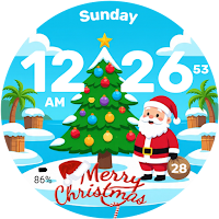 Animated Christmas Tree Lights