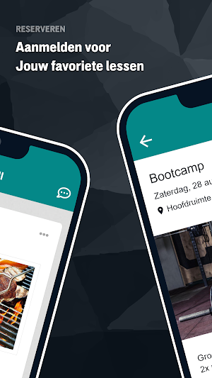 Basecamp Sports Screenshot 1