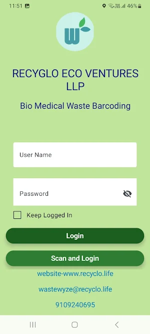 Wastewyze Screenshot 0