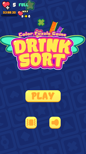 Drink Sort - Color Puzzle Game Screenshot 0