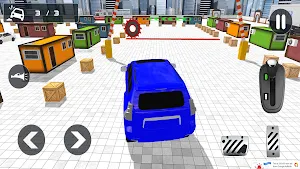 City Prado Parking Screenshot 0