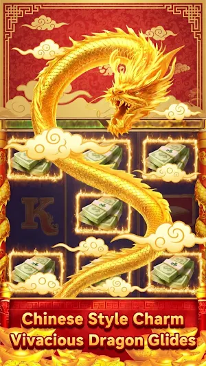 Lucky Dragon: Fun Spin Screenshot 3