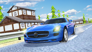 Luxury Supercar Simulator Screenshot 0